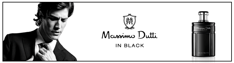 عطر ادکلن ماسیمو دوتی این بلک ماسی مودوتی - Massimo Dutti In Black Massimo Dutti - بررسی، قیمت و خرید
