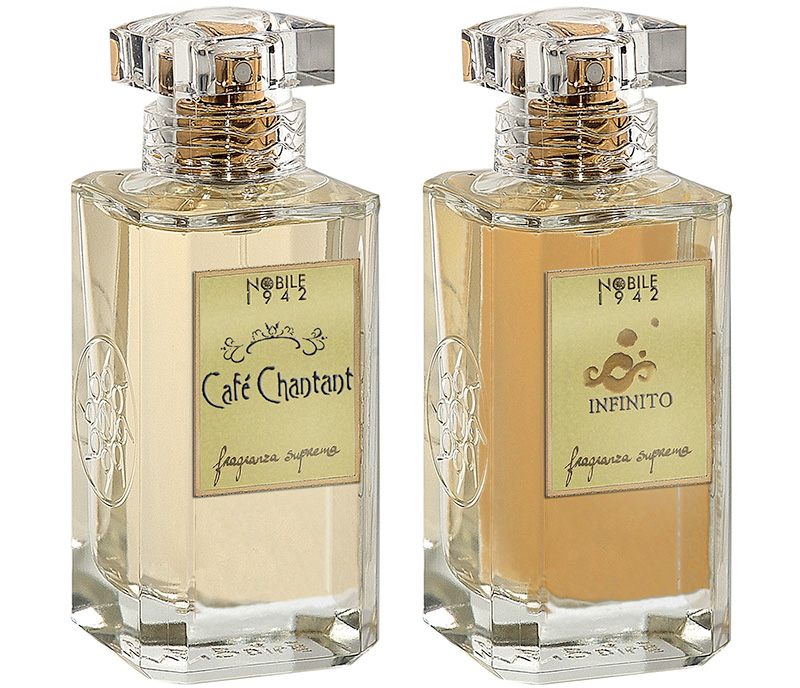 عطر ادکلن اینفینیتو نوبیل نوزد و چهل و دو - Infinito Nobile 1942 - بررسی، قیمت و خرید