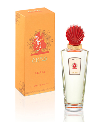 عطر ادکلن آرایا اوپسو - Araia O.P.S.O. - بررسی، قیمت و خرید
