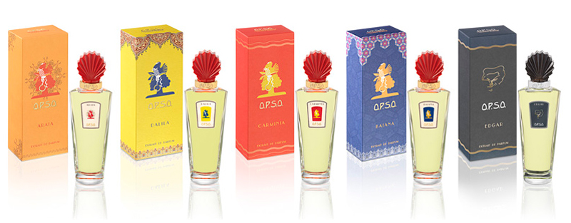 عطر ادکلن آرایا اوپسو - Araia O.P.S.O. - بررسی، قیمت و خرید