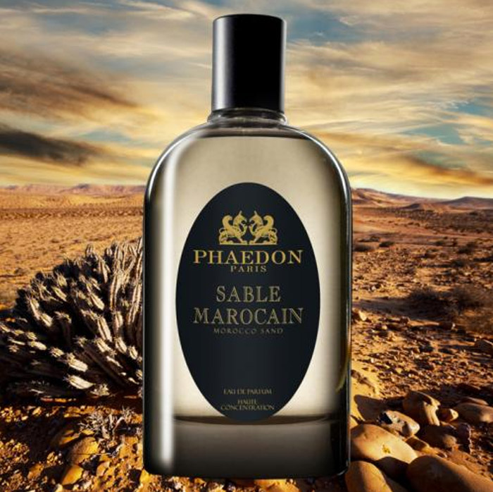 عطر ادکلن سابله ماروکین فایدون - Sable Marocain Phaedon - بررسی، قیمت و خرید