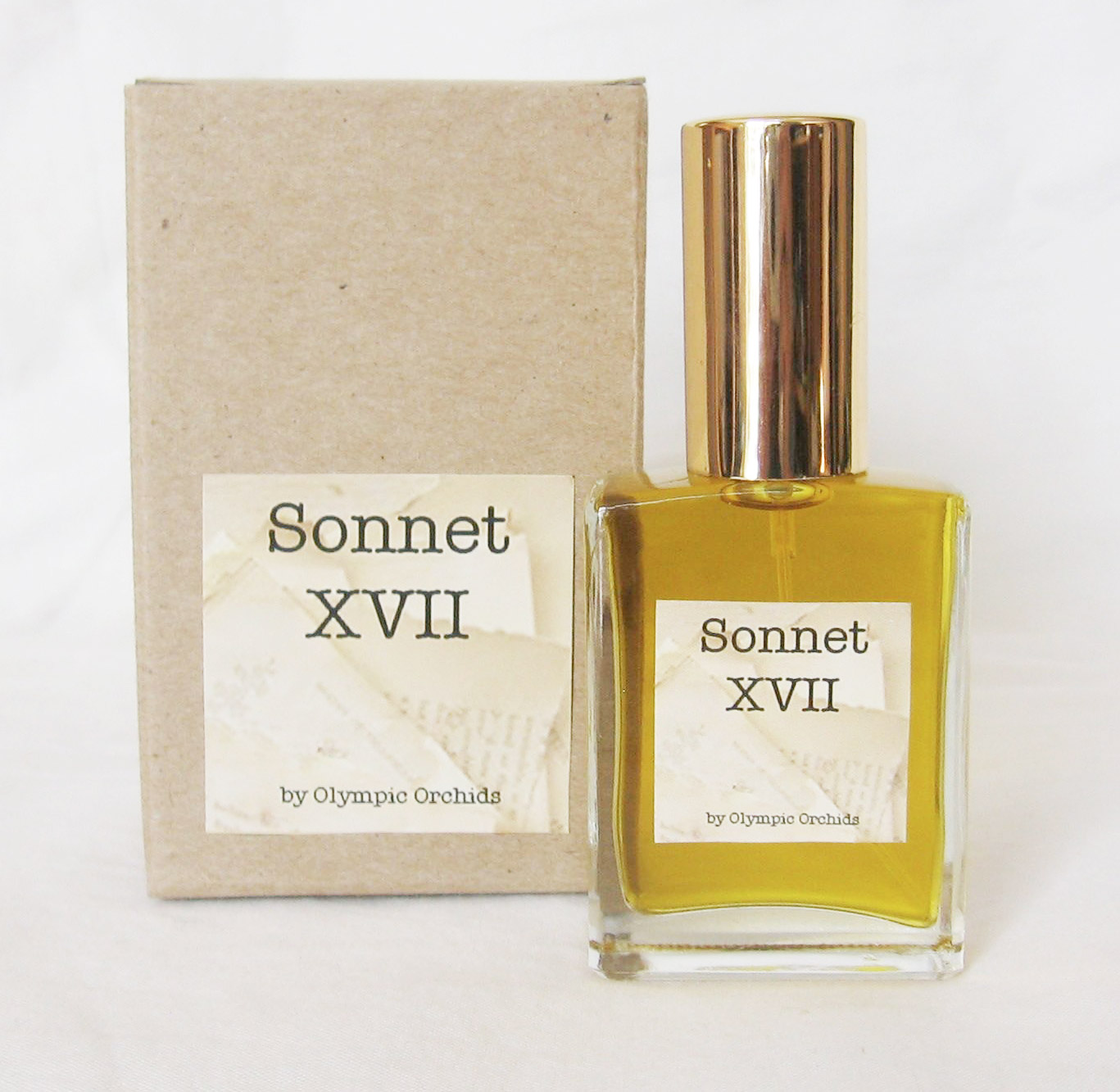عطر ادکلن سونت هفده اُلیمپیک اُرکیدز آرتیزان پرفیومز - Sonnet XVII Olympic Orchids Artisan Perfumes - بررسی، قیمت و خرید