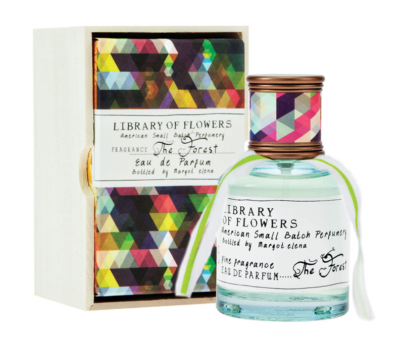 عطر ادکلن دِ فورِست لایبرری آف فلاورز - The Forest Library of Flowers - بررسی، قیمت و خرید
