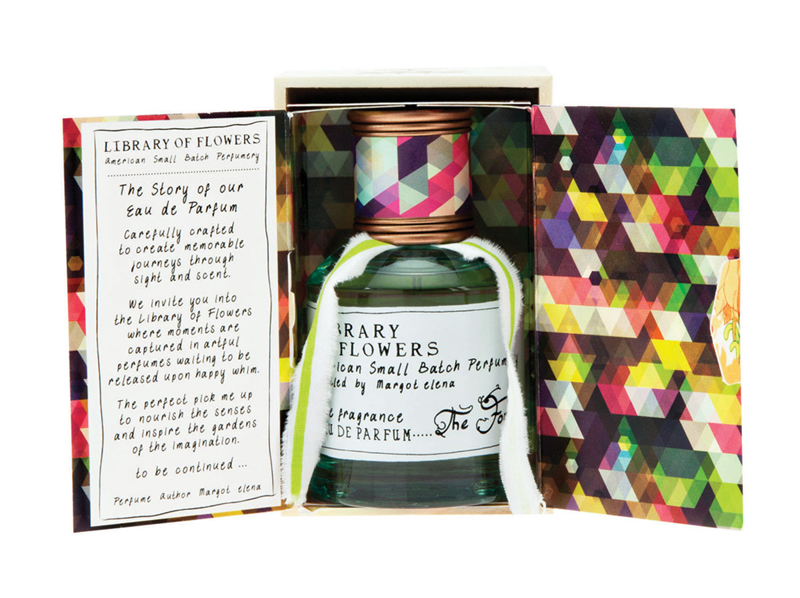 عطر ادکلن دِ فورِست لایبرری آف فلاورز - The Forest Library of Flowers - بررسی، قیمت و خرید
