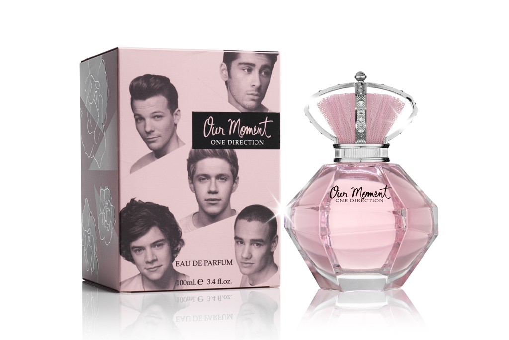 عطر ادکلن اور مومنت وان دایرکشن - Our Moment One Direction - بررسی، قیمت و خرید