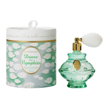 عطر ادکلن لی کونتس بوکولیک دنز دز نیمفه‌آس پارفومز بردوس - Les Contes Bucoliques Danse des Nymphéas Parfums Berdoues - بررسی، قیمت و خرید