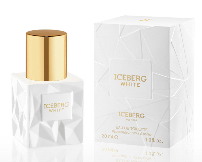 عطر ادکلن آیس برگ وایت آیسبرگ - Iceberg White Iceberg - بررسی، قیمت و خرید