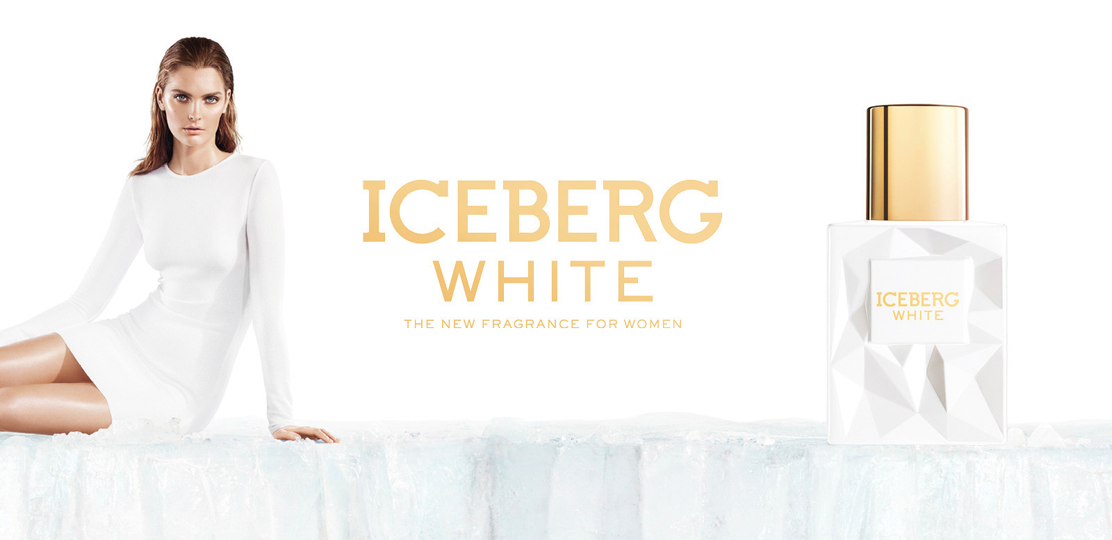 عطر ادکلن آیس برگ وایت آیسبرگ - Iceberg White Iceberg - بررسی، قیمت و خرید