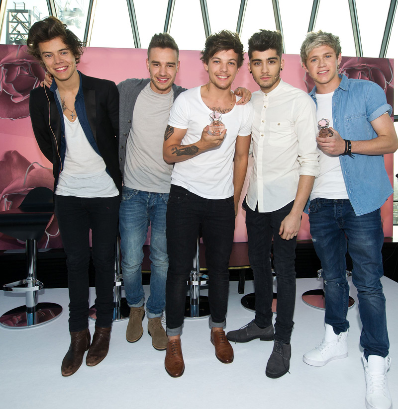 عطر ادکلن اور مومنت وان دایرکشن - Our Moment One Direction - بررسی، قیمت و خرید