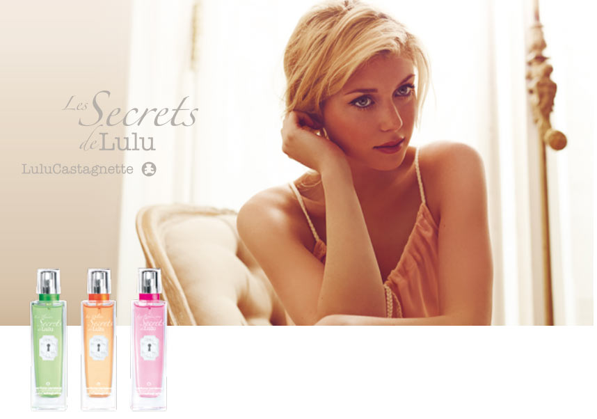 عطر ادکلن له پلژیر لولو کاستانت - Les Plaisirs Lulu Castagnette - بررسی، قیمت و خرید