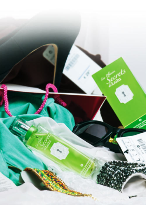 عطر ادکلن له پلژیر لولو کاستانت - Les Plaisirs Lulu Castagnette - بررسی، قیمت و خرید