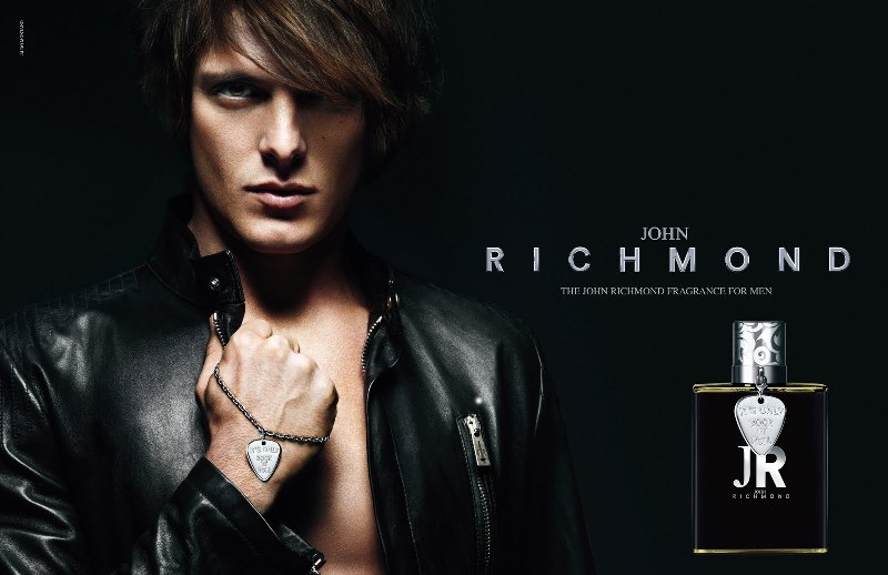 عطر ادکلن جان ریچموند فور من جان ریچموند - John Richmond for Men John Richmond - بررسی، قیمت و خرید