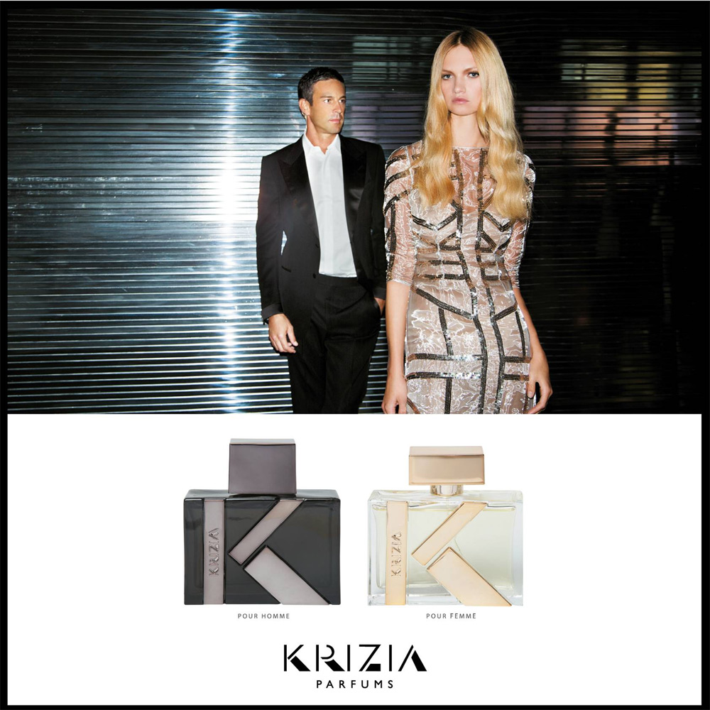 عطر ادکلن کریزیا پور فم کریزیا - Krizia Pour Femme Krizia - بررسی، قیمت و خرید