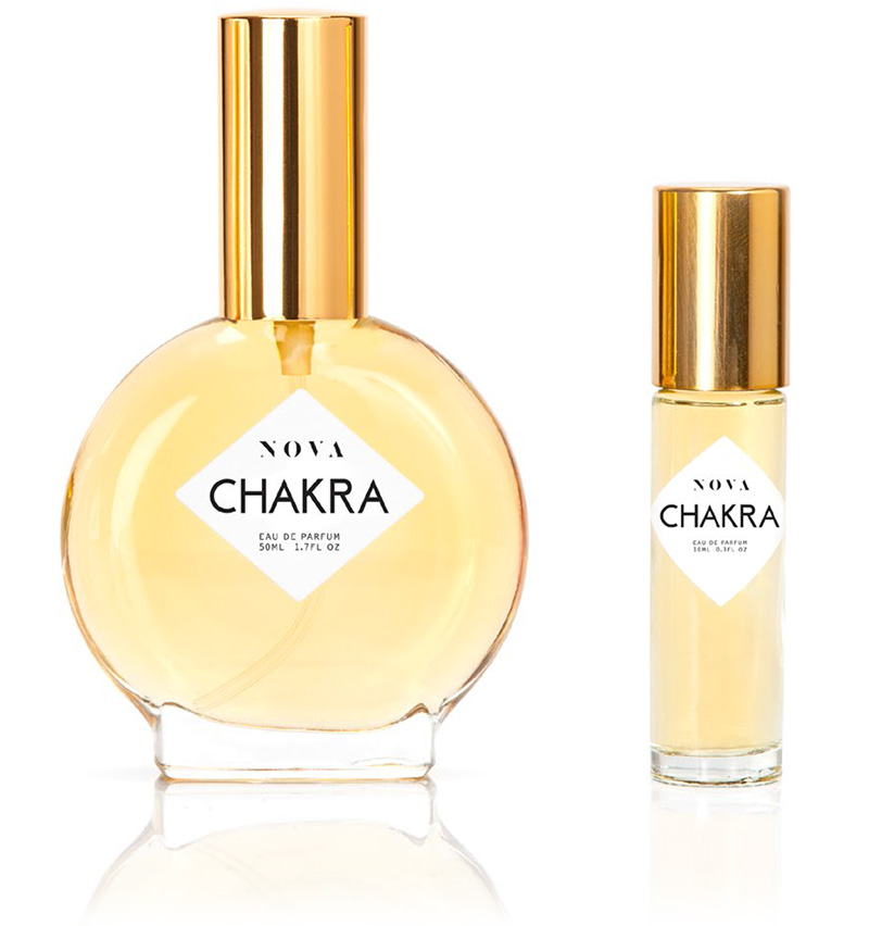 عطر ادکلن چاکرا نووا - Chakra Nova - بررسی، قیمت و خرید