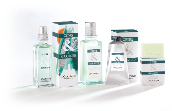 عطر ادکلن سدر و اورانژر لوکسیتان - Cèdre & Oranger L'Occitane en Provence - بررسی، قیمت و خرید