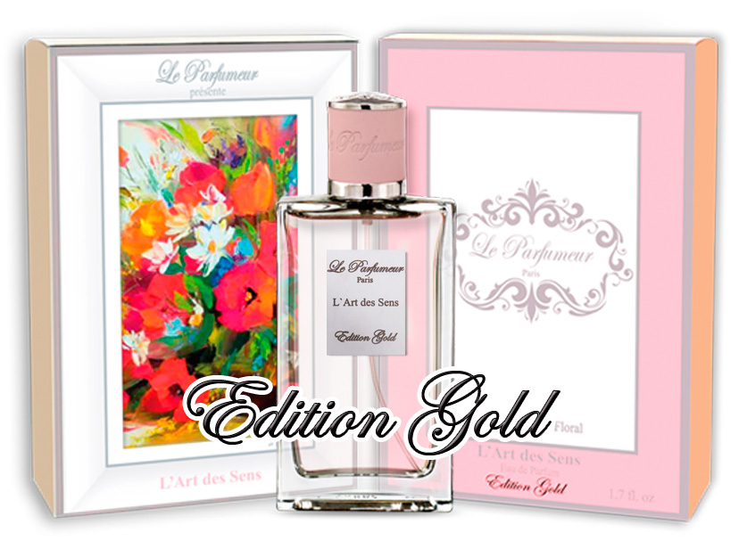 عطر ادکلن لارد دسانس له پارفومر - L'Art des Sens Le Parfumeur - بررسی، قیمت و خرید