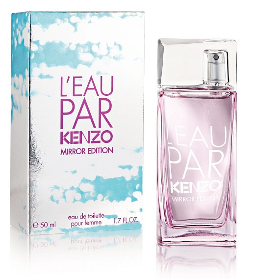 عطر ادکلن له پار کنزو میرور ادیشن پور فم کنزو - L'Eau par Kenzo Mirror Edition pour Femme Kenzo - بررسی، قیمت و خرید