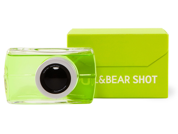 عطر ادکلن اِنِرژی شات پول اند بیر - Energy Shot Pull & Bear - بررسی، قیمت و خرید