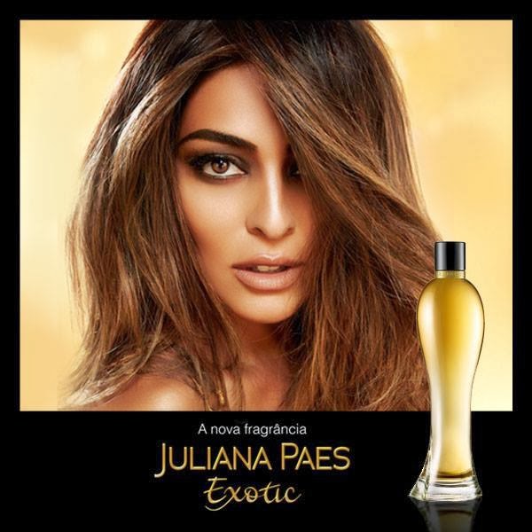 عطر ادکلن اگزاتیک جولیانا پیز - Exotic Juliana Paes - بررسی، قیمت و خرید