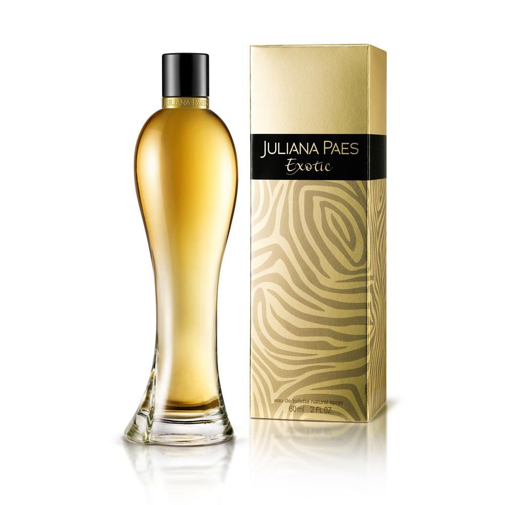 عطر ادکلن اگزاتیک جولیانا پیز - Exotic Juliana Paes - بررسی، قیمت و خرید