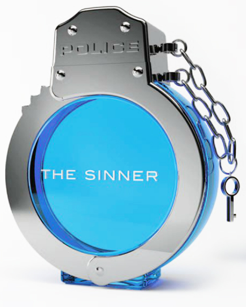 عطر ادکلن دِ سینِر پلیس - The Sinner Police - بررسی، قیمت و خرید