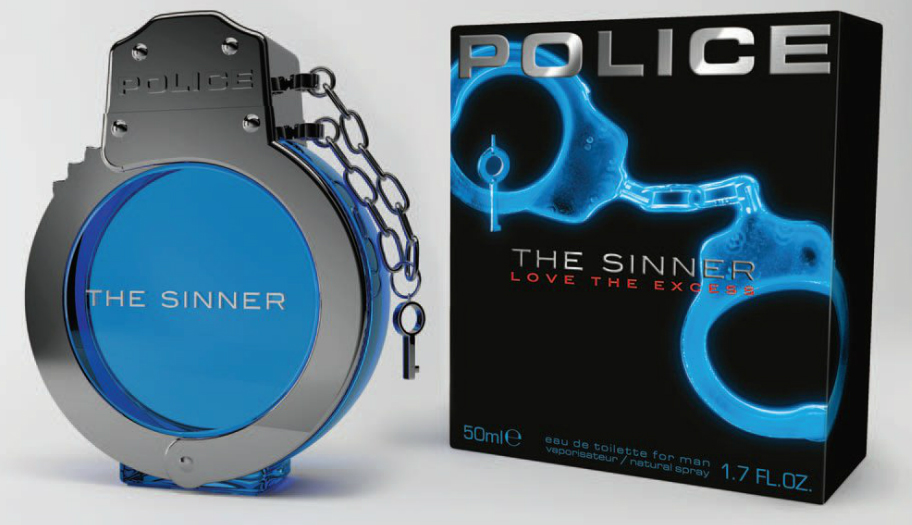 عطر ادکلن دِ سینِر پلیس - The Sinner Police - بررسی، قیمت و خرید