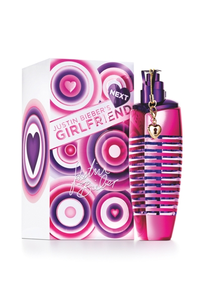 عطر ادکلن نکست گیرلفرند جاستین بیبر - Next Girlfriend Justin Bieber - بررسی، قیمت و خرید