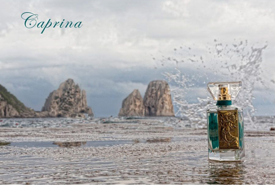 عطر ادکلن کپرینا پرودنس پاریس - Caprina Prudence Paris - بررسی، قیمت و خرید
