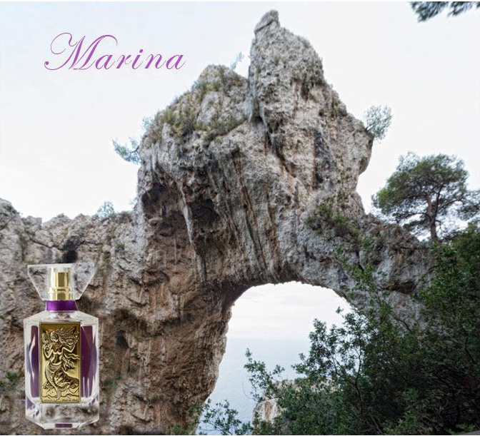 عطر ادکلن مارینا پردنس پاریس - Marina Prudence Paris - بررسی، قیمت و خرید