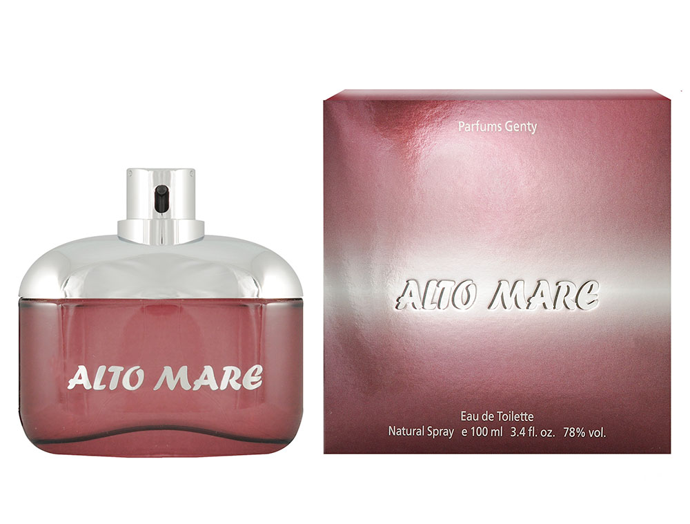عطر ادکلن التو مار پرفیومز جنتی - Alto Mare Parfums Genty - بررسی، قیمت و خرید
