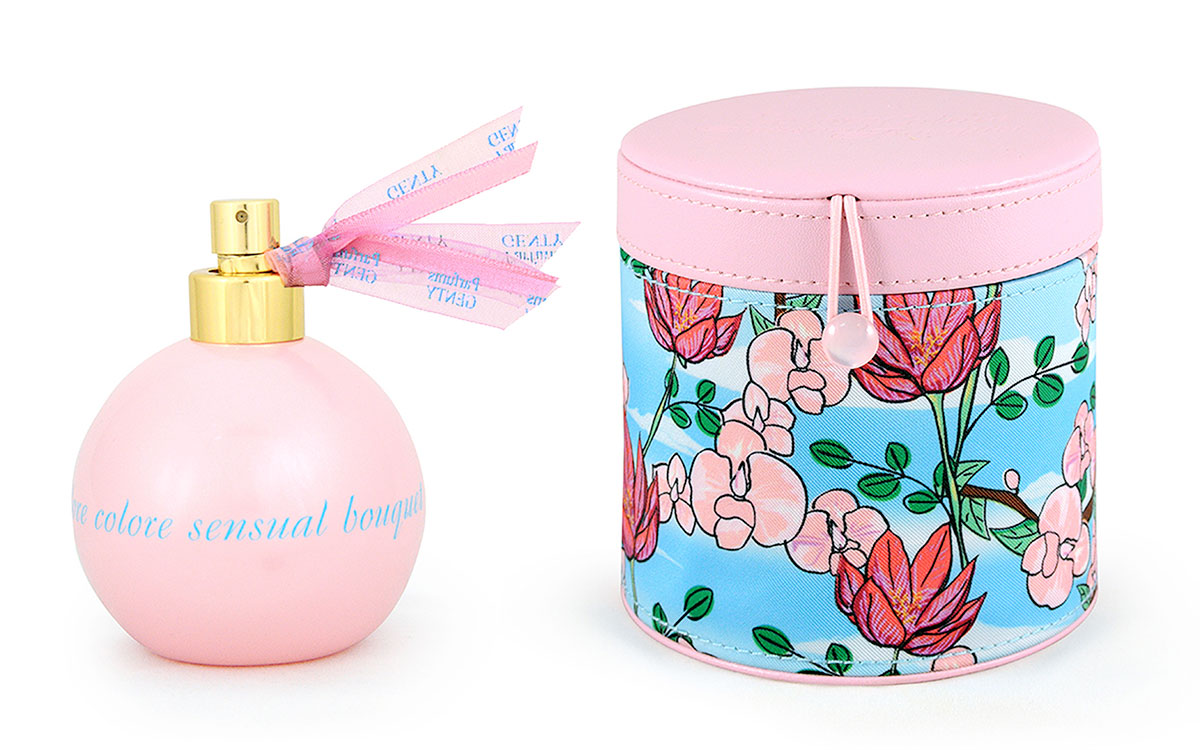 عطر ادکلن کالوره کالوره سنسوال بوکیه پرفیوم ژنتی - Colore Colore Sensual Bouquet Parfums Genty - بررسی، قیمت و خرید