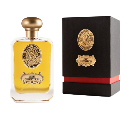 عطر ادکلن لو دو لَمپراتریس سیسی میسون نیکولا د باری - L'eau de l'impératrice Sissi Maison Nicolas de Barry - بررسی، قیمت و خرید
