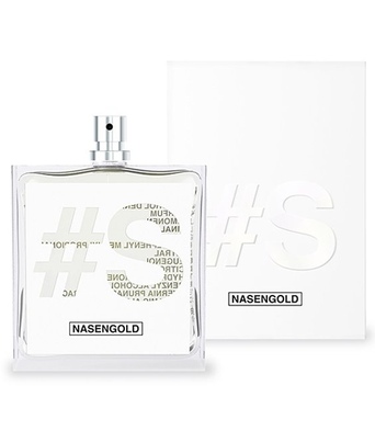 عطر ادکلن اس ناسنگلد - #S Nasengold - بررسی، قیمت و خرید