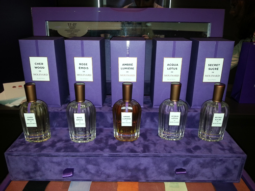 عطر ادکلن آکوا لوتوس مولینارد - Acqua Lotus Molinard - بررسی، قیمت و خرید