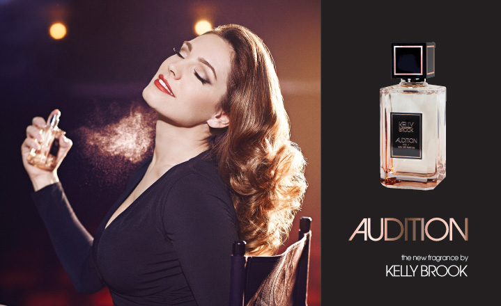 عطر ادکلن آدیشن کلی بروک - Audition Kelly Brook - بررسی، قیمت و خرید