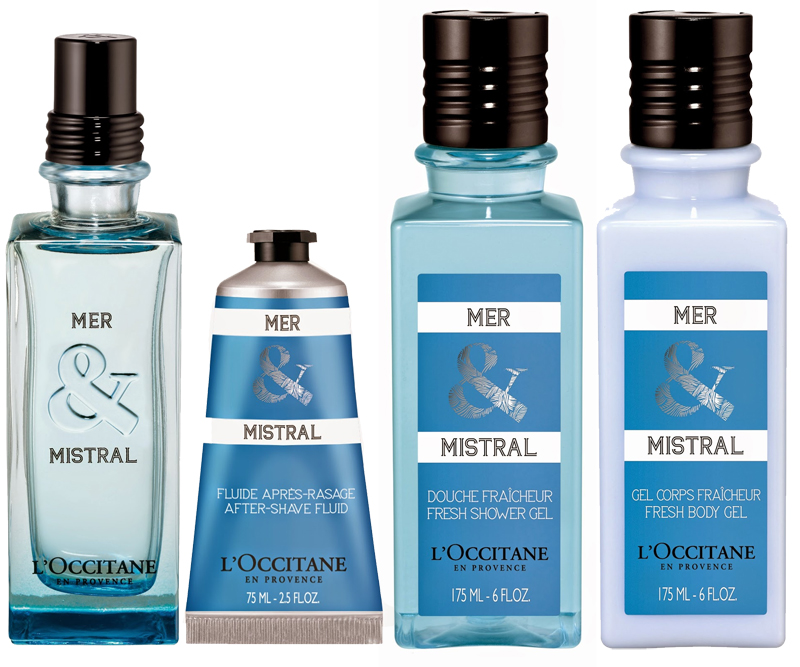 عطر ادکلن مر اند میسترال لوکسیتان - Mer & Mistral L'Occitane en Provence - بررسی، قیمت و خرید