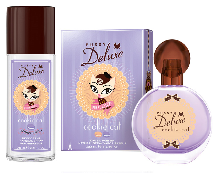 عطر ادکلن کوکی کت پوسی دولوکس - Cookie Cat Pussy Deluxe - بررسی، قیمت و خرید
