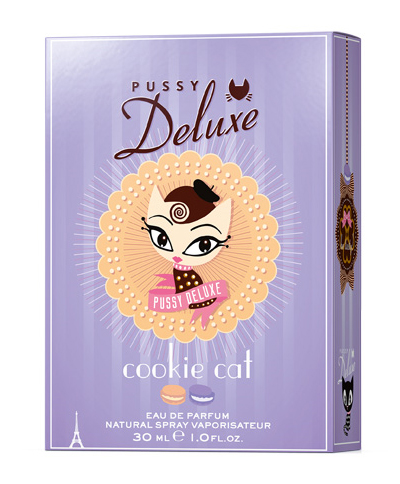 عطر ادکلن کوکی کت پوسی دولوکس - Cookie Cat Pussy Deluxe - بررسی، قیمت و خرید