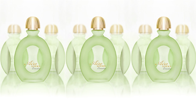 عطر ادکلن ایر اویزون لووه - Aire Evasion Loewe - بررسی، قیمت و خرید