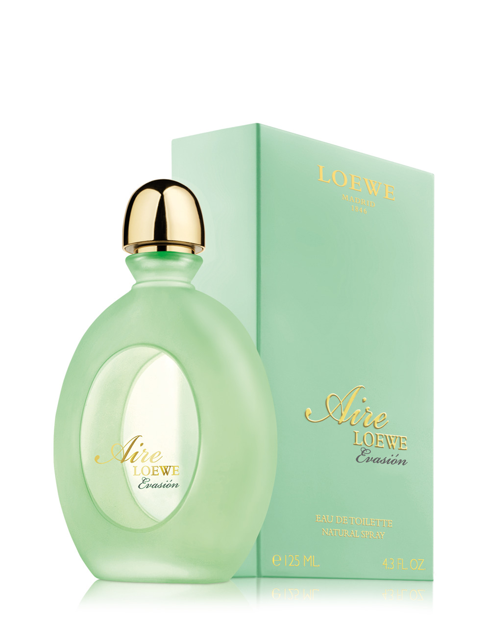 عطر ادکلن ایر اویزون لووه - Aire Evasion Loewe - بررسی، قیمت و خرید