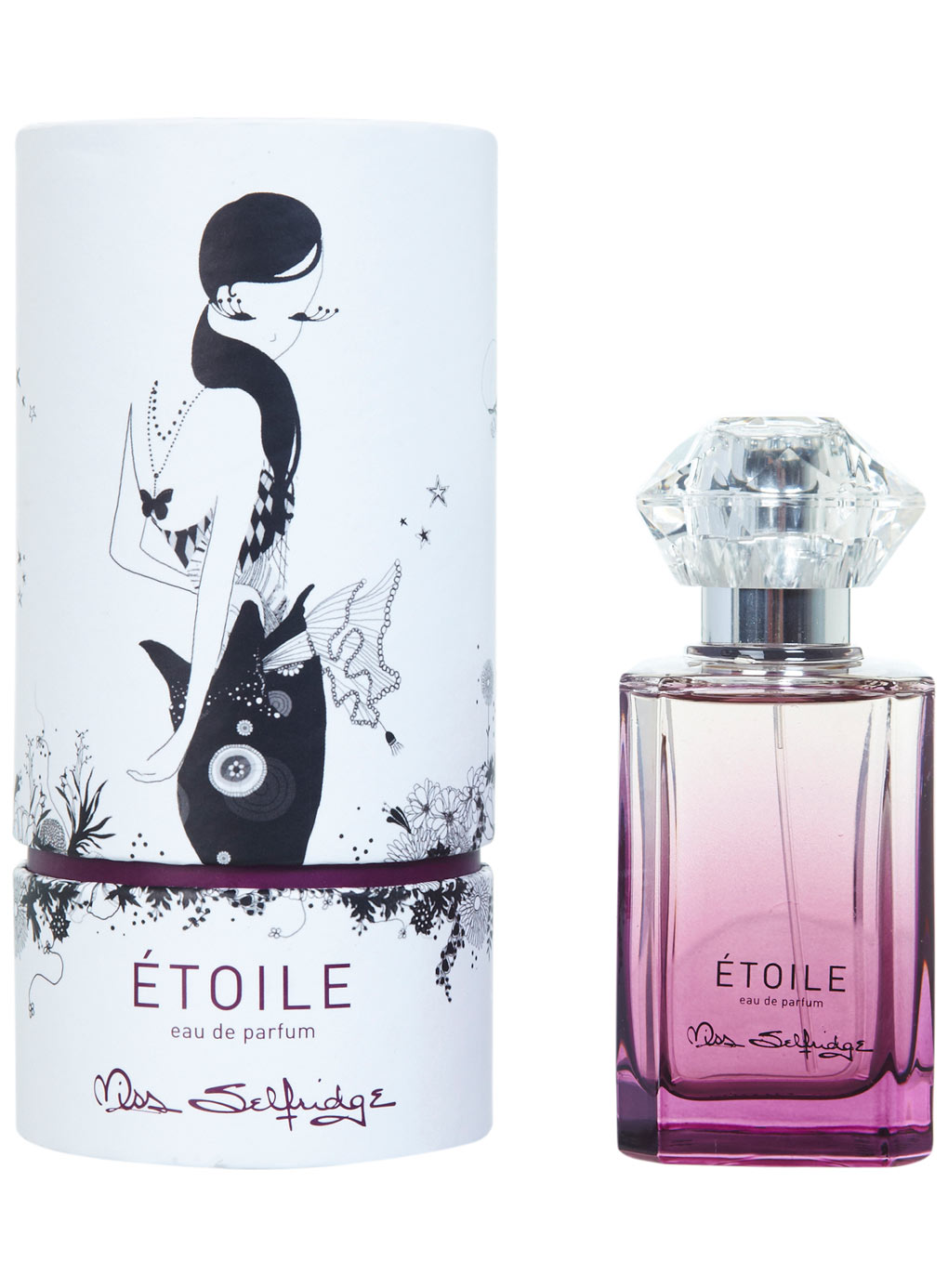 عطر ادکلن اتوال میس سلفریج - Etoile Miss Selfridge - بررسی، قیمت و خرید