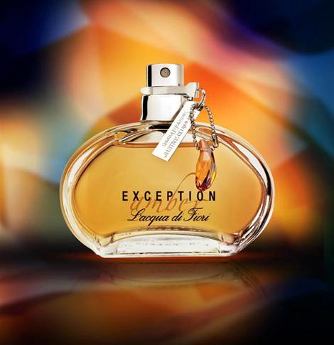 عطر ادکلن اِکسپشِن اَمبِر لاکوا دی فیوری - Exception Amber L'acqua Di Fiori - بررسی، قیمت و خرید