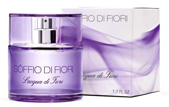 عطر ادکلن سوفیو دی فیور لاکوا دی فیوری - Soffio di Fior L'acqua Di Fiori - بررسی، قیمت و خرید