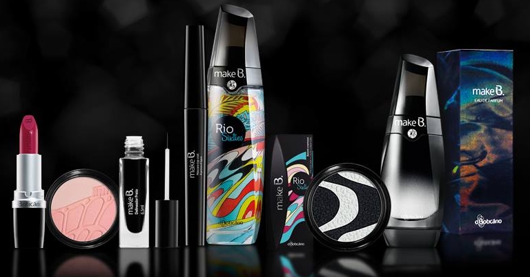 عطر ادکلن مِیک بی ریو سیکستیز اُ بوتیکاریو - Make B. Rio Sixties O Boticário - بررسی، قیمت و خرید