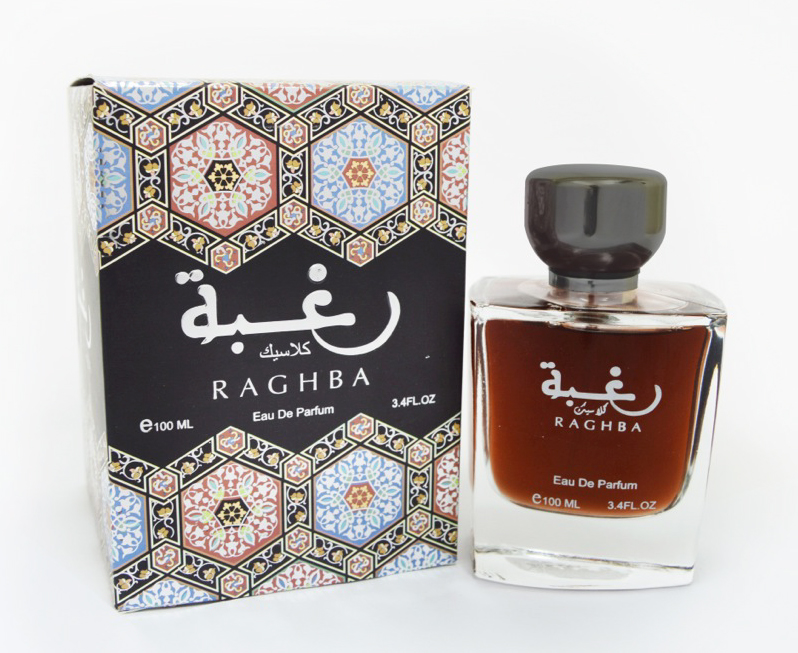 عطر ادکلن راگبا کلاسیک لتافا پرفیومز - Raghba Classic Lattafa Perfumes - بررسی، قیمت و خرید