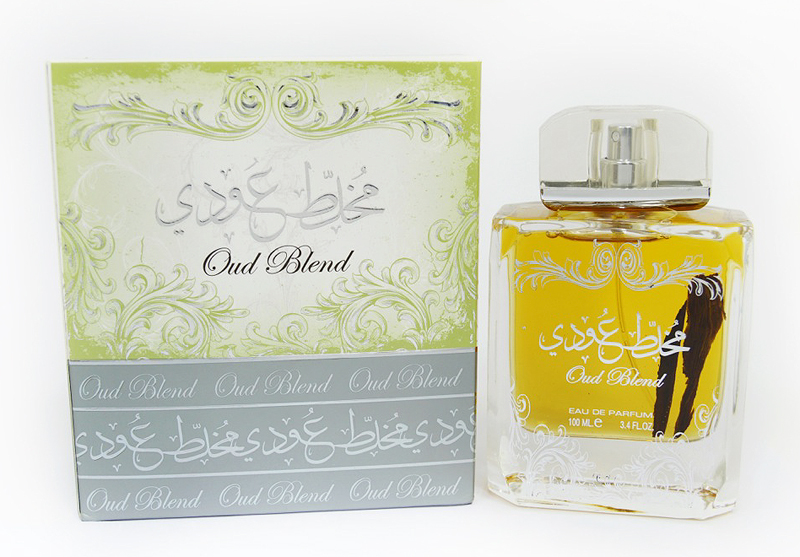عطر ادکلن مخلط العودی لتافا - Mukhallat Oudi Lattafa Perfumes - بررسی، قیمت و خرید