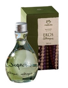 عطر ادکلن آگوآ د بانهو استوراک ناتورا - Água de Banho Estoraque Natura - بررسی، قیمت و خرید