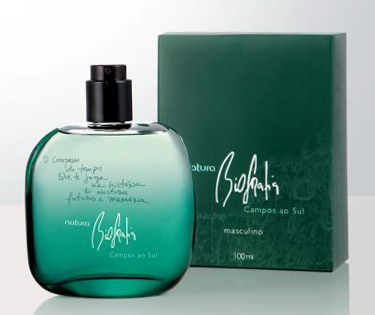 عطر ادکلن فیلدز تو ساوث ناتورا - Fields to South (Campos au Sul) Natura - بررسی، قیمت و خرید