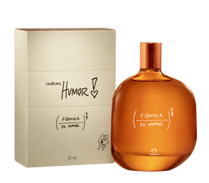 عطر ادکلن فورمولا دو هومور ناتورا - Formula do Humor Natura - بررسی، قیمت و خرید