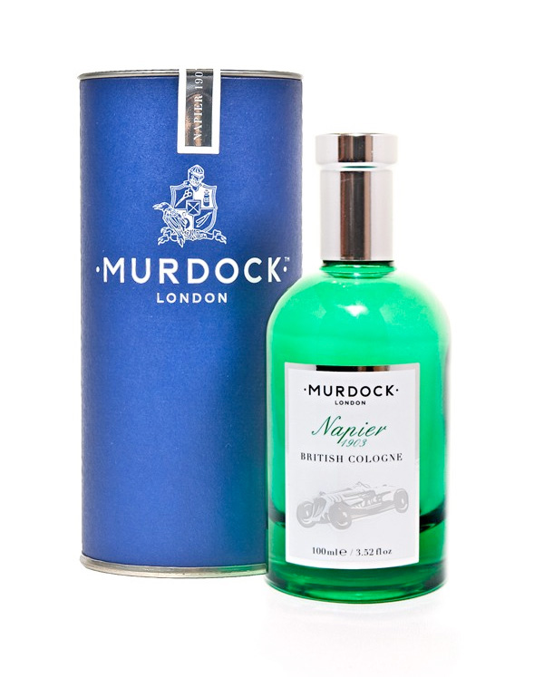 عطر ادکلن ناپیر ۱۹۰۳ مورداک لاندن - Napier 1903 Murdock London - بررسی، قیمت و خرید